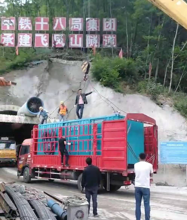 团风发电机组维修后输出功率降低是什么问题