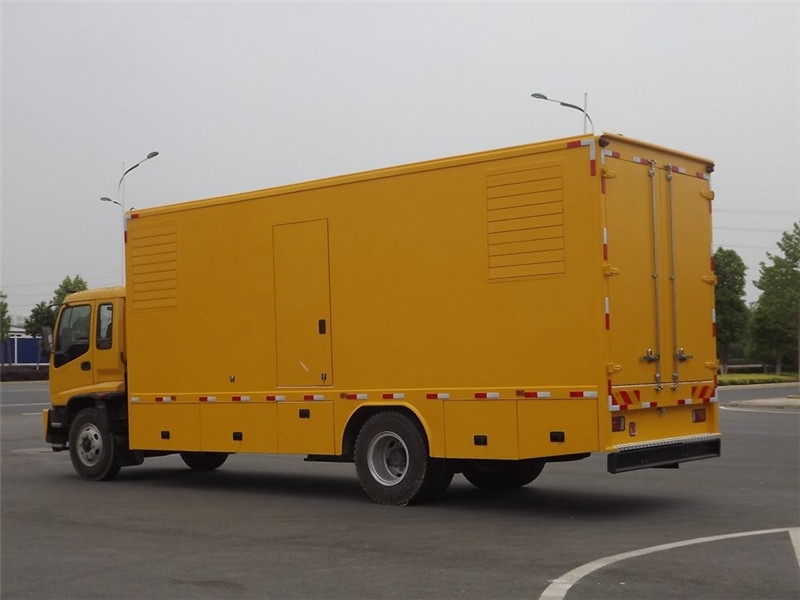 团风租赁发电机-柴油发电机组出口六要素