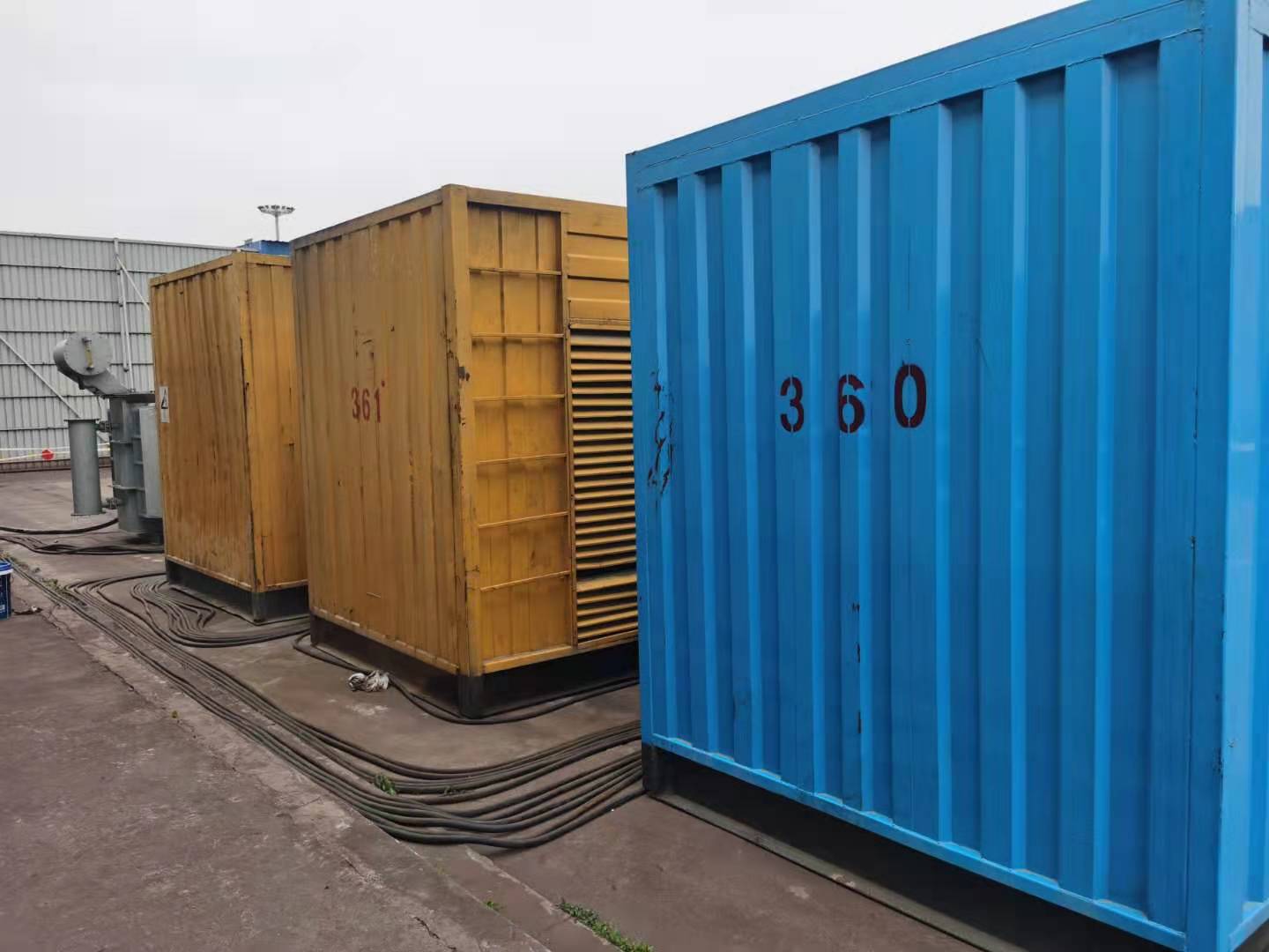 团风租赁发电车-不同发电机组的性能如何？