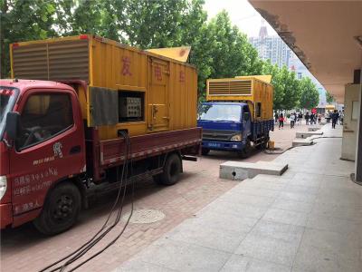 团风是否需要给柴油发电机安装保护装置