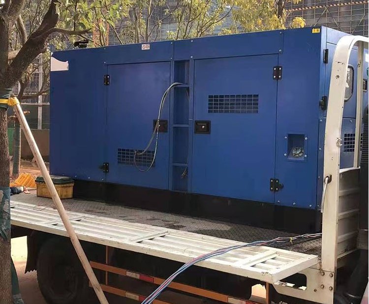 团风柴油发电机组空气滤清器多久更换一次？