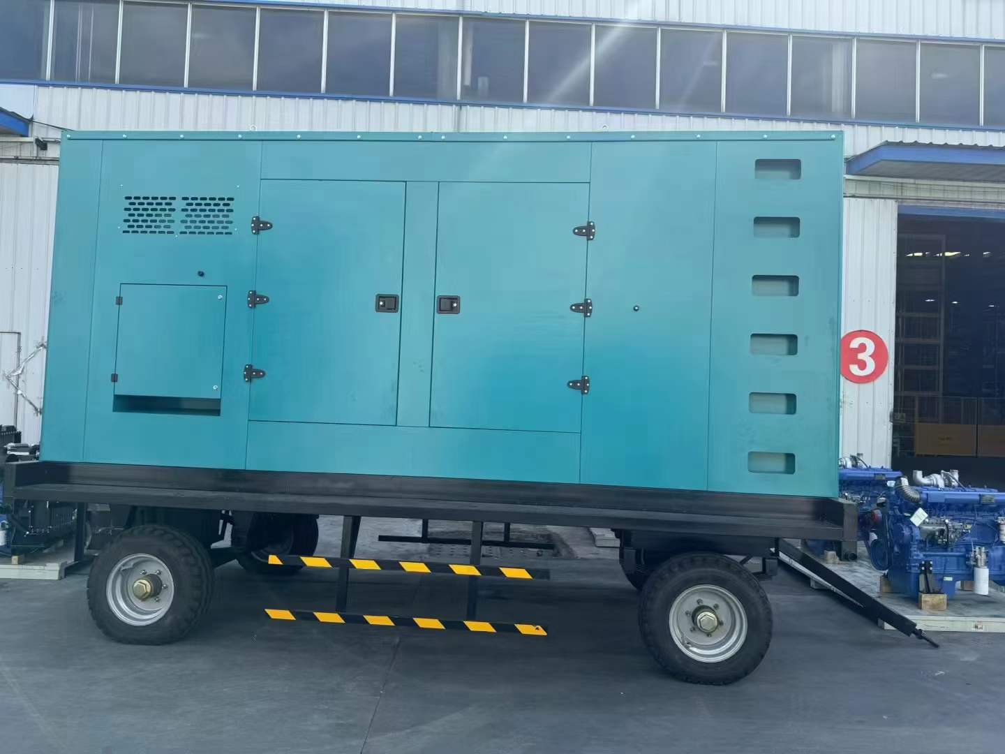 团风发电机租赁提高发电机性能的具体措施有哪些？