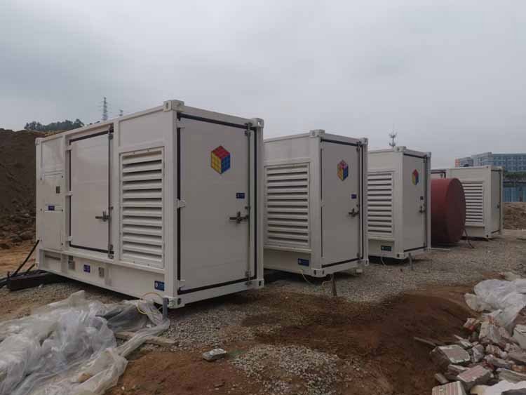 团风如何降低 200KW 柴油发电机的燃油消耗率？