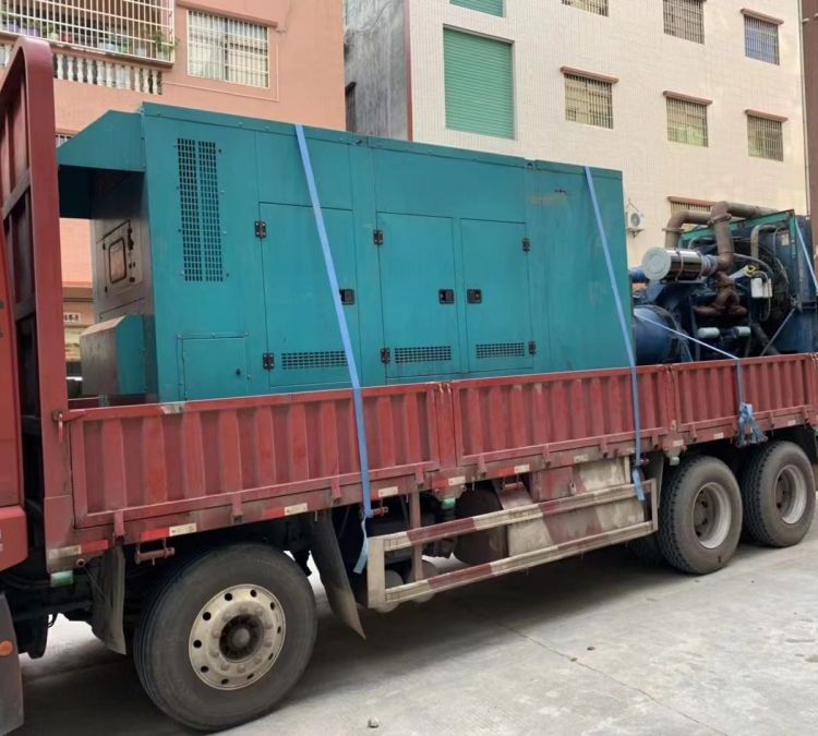 团风如何在不同负载率下确保 400KW 柴油发电机组的正常运行？