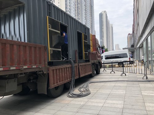 团风柴油发电机空气滤清器在不同季节的更换周期是否有差异？