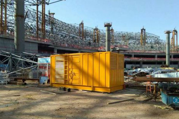 团风发电机出租如何判断空气滤清器是否需要更换？