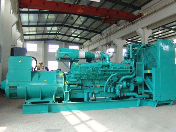 团风影响800KW发电机组油耗的因素有哪些？